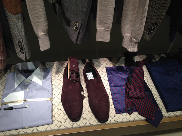 Messori a Pitti Uomo 2014