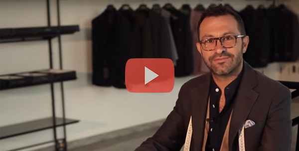 Messori BESPOKE #5 | Cut To Fit You: tailored jacket