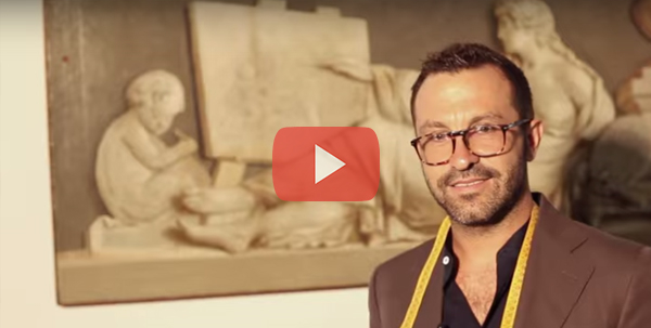 Messori BESPOKE #6 | Cut To Fit You: patch pocket to the tailored jacket