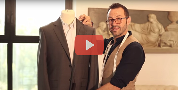 Messori BESPOKE #7 | Cut To Fit You: the rever