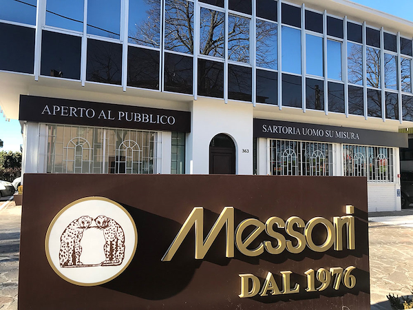 Messori cambia sede!