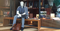 Messori carries on growing in Africa: new boutique in Gabon