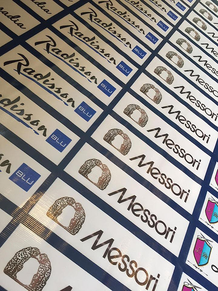 Messori carries on growing in Africa: new boutique in Gabon