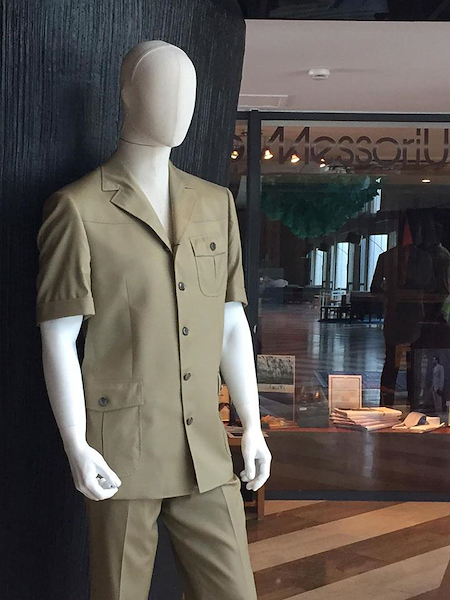 Messori carries on growing in Africa: new boutique in Gabon