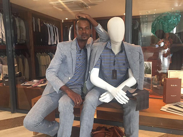 Messori carries on growing in Africa: new boutique in Gabon