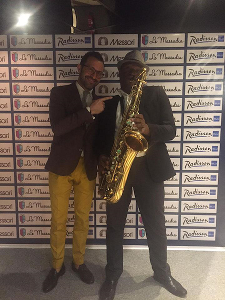 Messori carries on growing in Africa: new boutique in Gabon