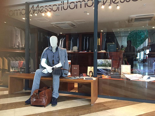 Messori continua l'ascesa nel continente africano: nuova boutique in Gabon