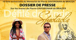 Messori, first Italian brand to run fashion show in Congo