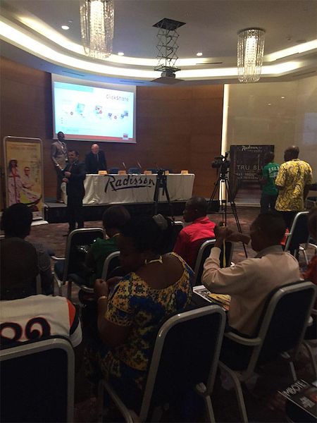 Messori, first Italian brand to run fashion show in Congo