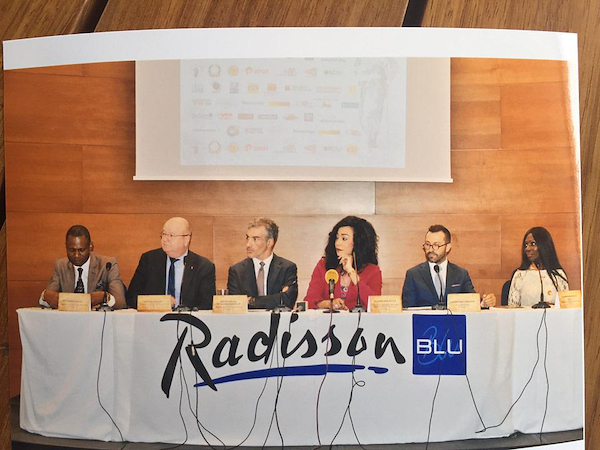 Messori, first Italian brand to run fashion show in Congo