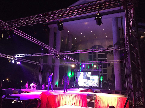 Messori, first Italian brand to run fashion show in Congo