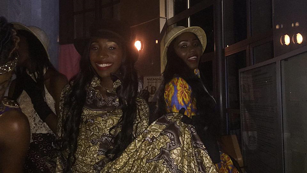 Messori, first Italian brand to run fashion show in Congo