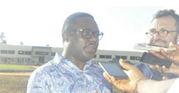 Messori partner of Calabar Garment Factory 