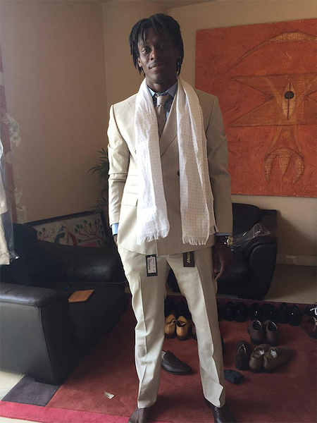 Messori, primo brand italiano a sfilare in Congo