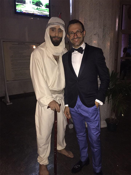 Messori, primo brand italiano a sfilare in Congo