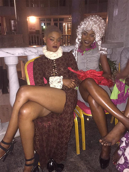 Messori, primo brand italiano a sfilare in Congo