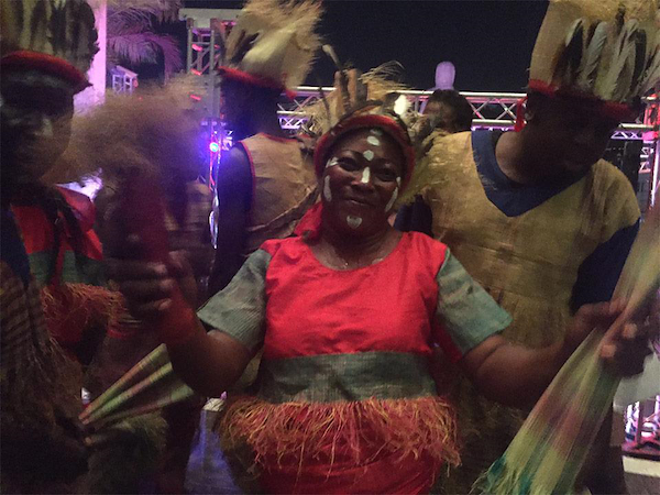 Messori, primo brand italiano a sfilare in Congo