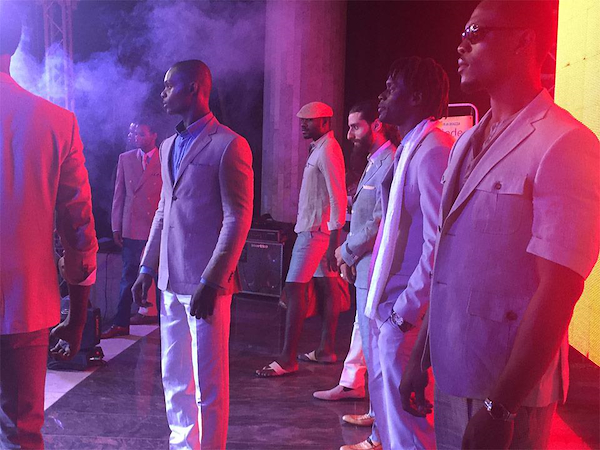 Messori, primo brand italiano a sfilare in Congo