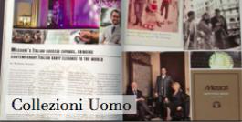 Messori su Collezioni Uomo P/E 2014