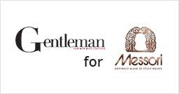 Messori sulla rivista Gentleman
