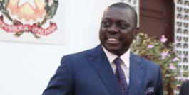 Messori Temporary Made to Measure Vip Room arriva in Angola