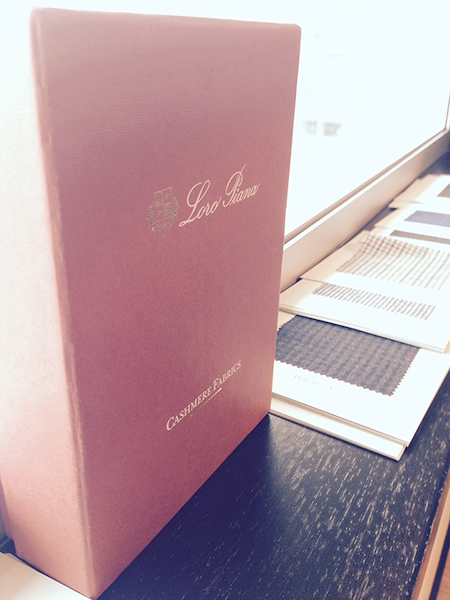 Messori Temporary Made to Measure Vip Room arriva in Angola