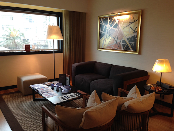 Messori Temporary Made to Measure Vip Room arriva in Angola