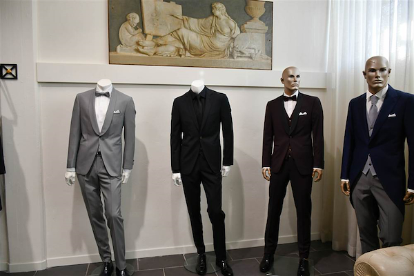 Messori Uomo Factory Store