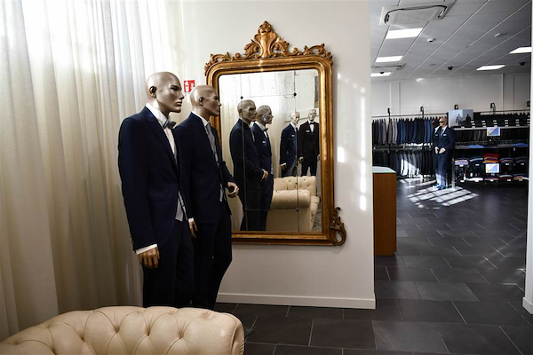 Messori Uomo Factory Store