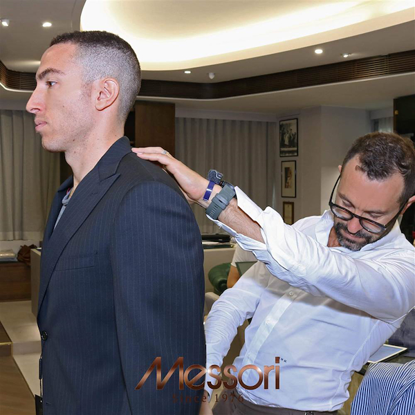 Messori veste il Modena Volley