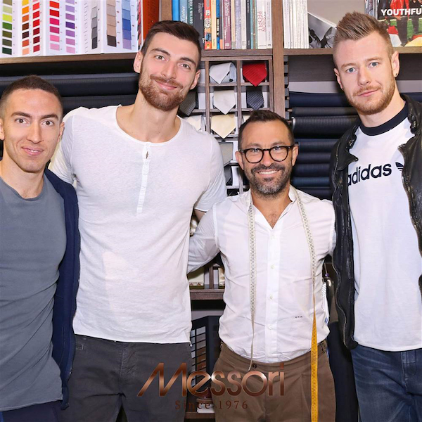 Messori veste il Modena Volley