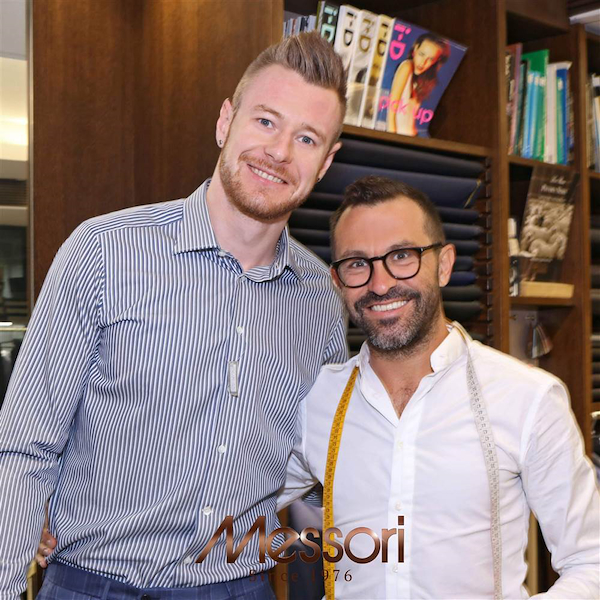 Messori veste il Modena Volley