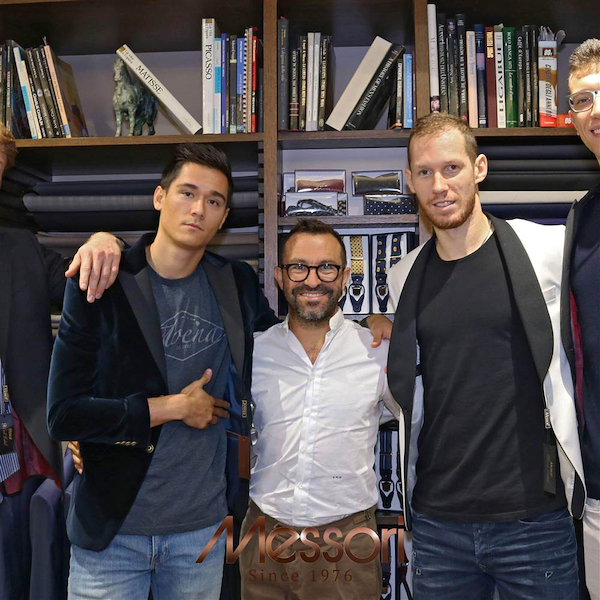 Messori veste il Modena Volley