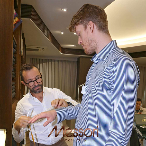 Messori veste il Modena Volley