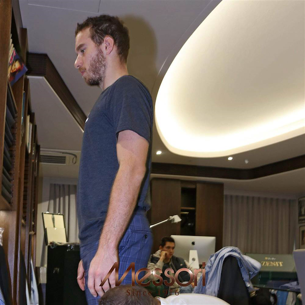 Messori veste il Modena Volley