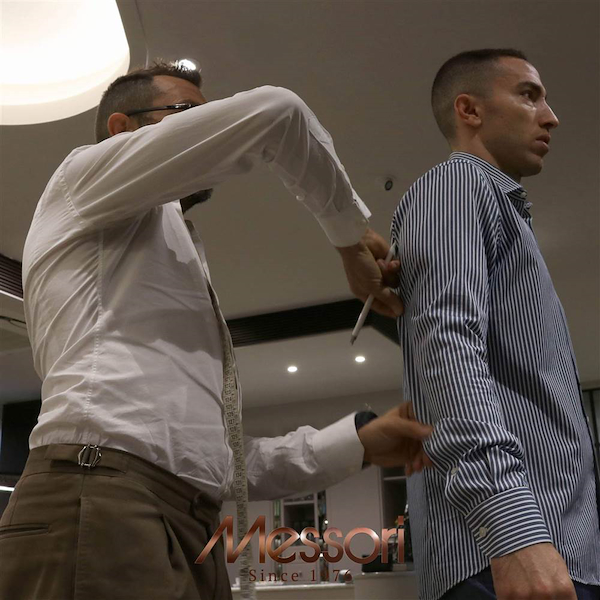 Messori veste il Modena Volley