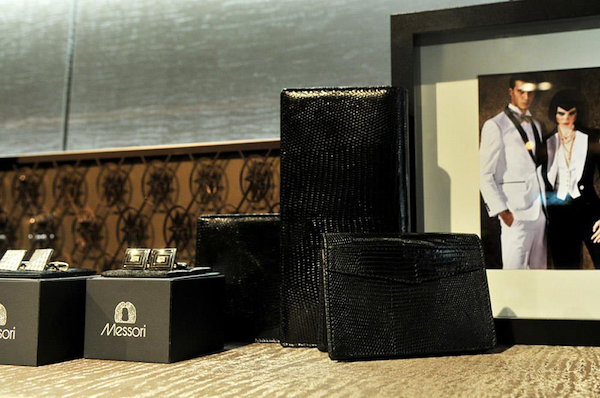Nuovo concept per i negozi Messori