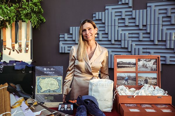 Presentazione della Collezione Safari 2022