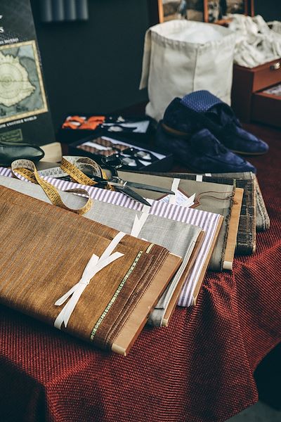 Presentazione della Collezione Safari 2022