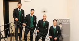 Presentazione nuova divisa ufficiale 2014/15 del Sassuolo Calcio