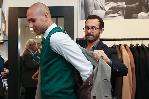 Presentazione nuova divisa ufficiale 2014/15 del Sassuolo Calcio