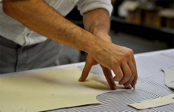 Sartoria artigianale