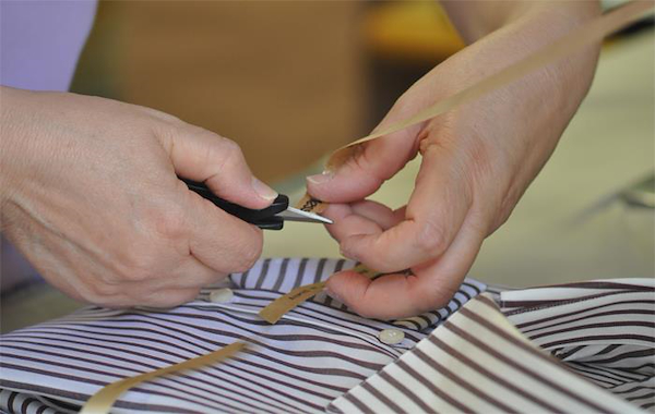 Sartoria artigianale