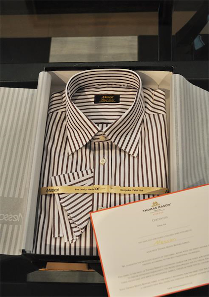 Sartoria artigianale