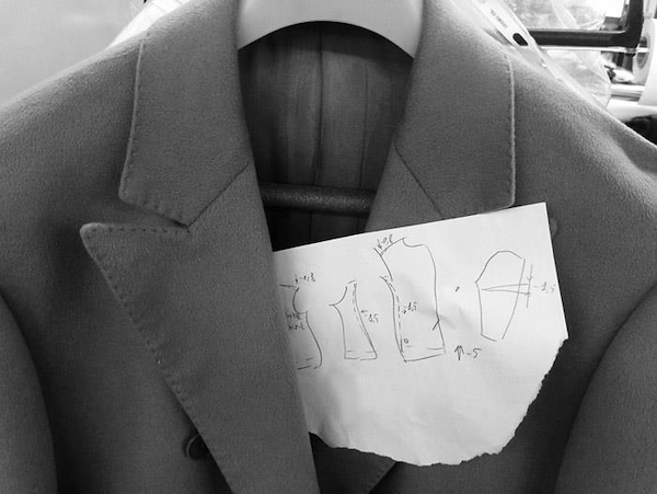 Sartoria artigianale