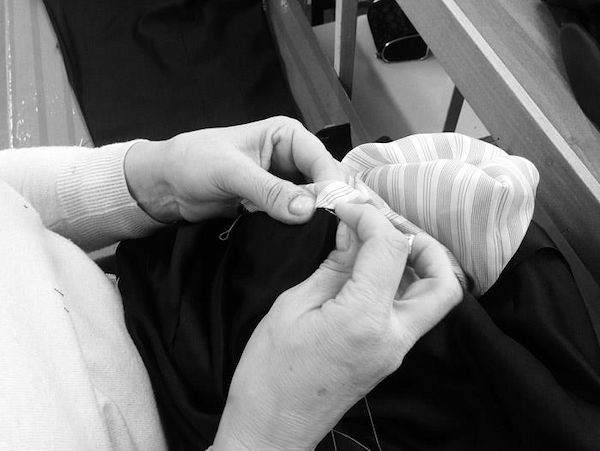 Sartoria artigianale