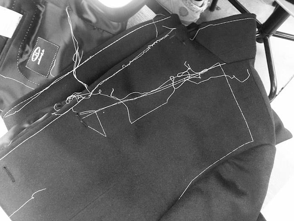 Sartoria artigianale