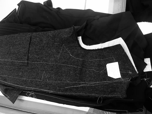 Sartoria artigianale