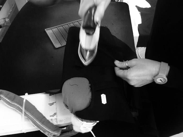 Sartoria artigianale