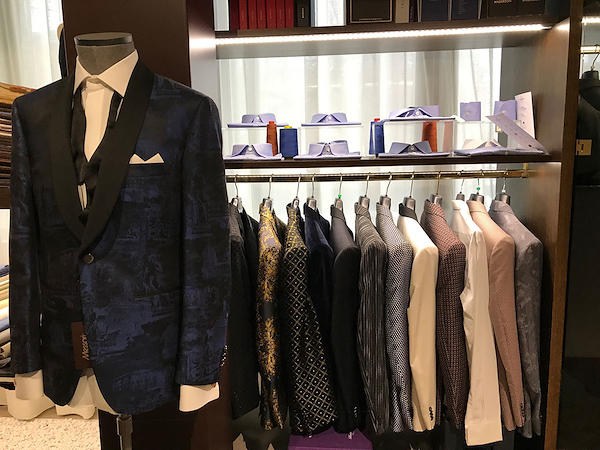 Sartoria artigianale